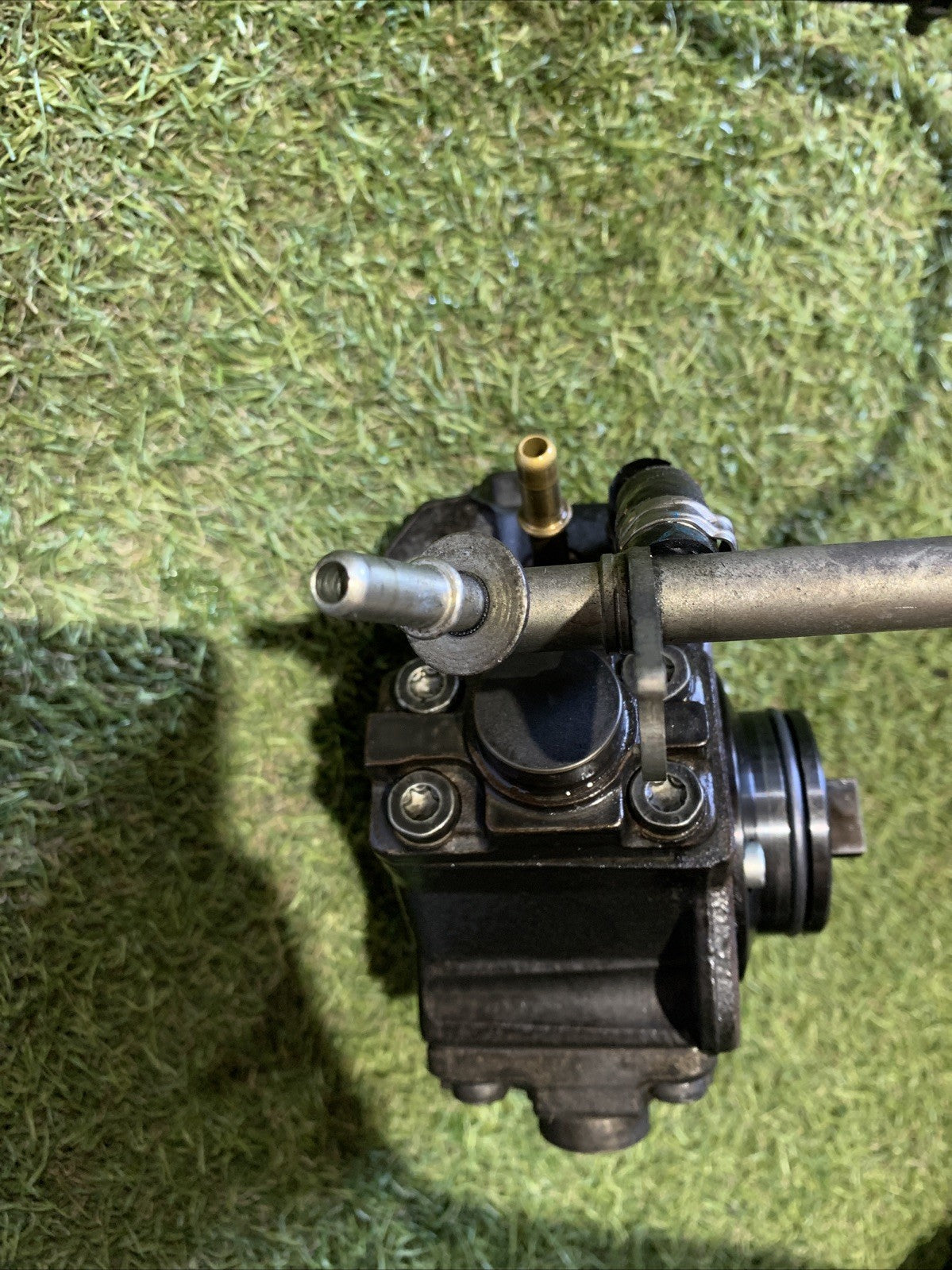 Pompa Iniezione Bosch Diesel Fiat Panda 3 Serie 1.3 MJT 55255416