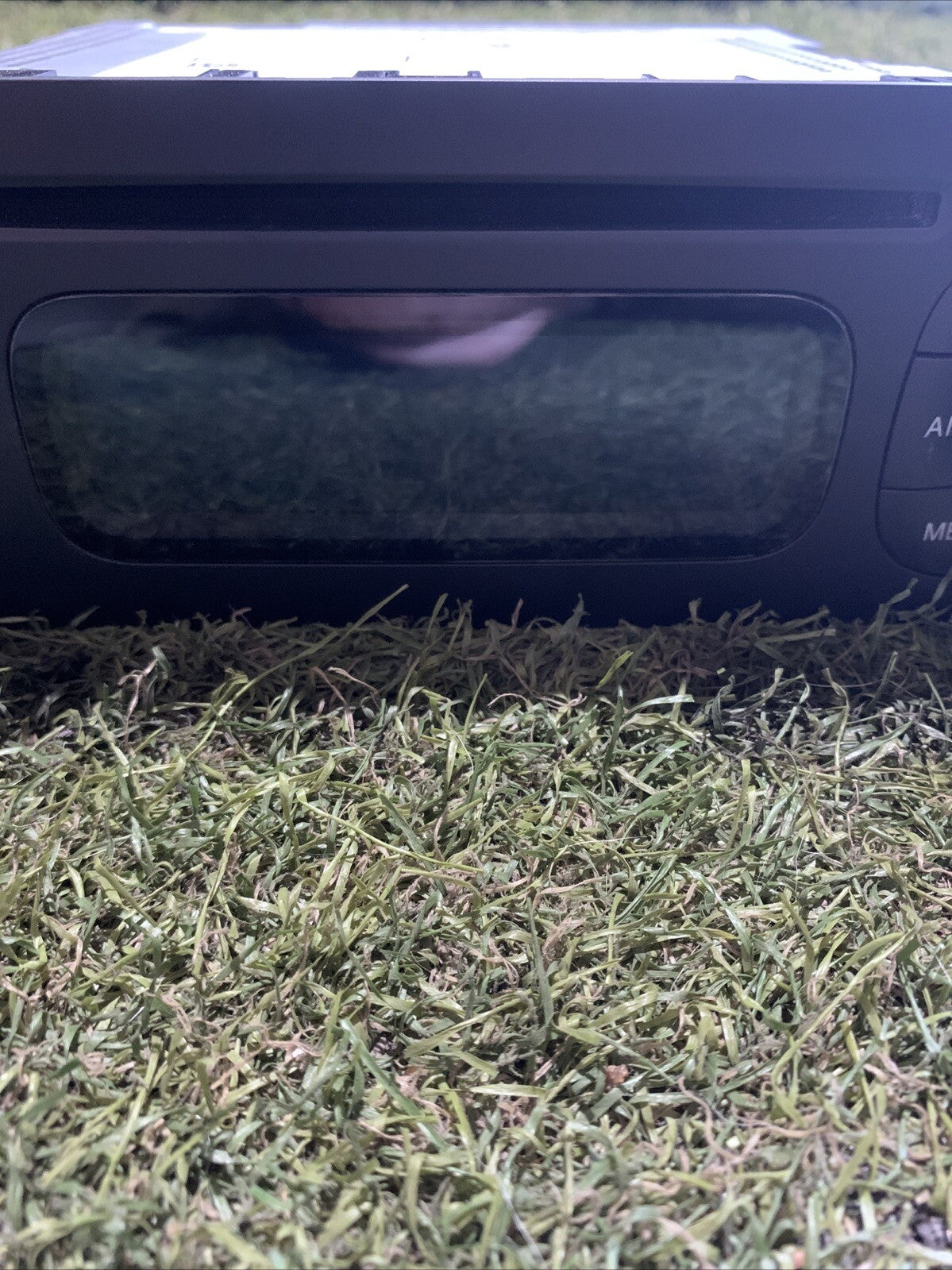 Autoradio Stereo Fiat Panda Anno 2017 Nero Opaco Cod 07356347900