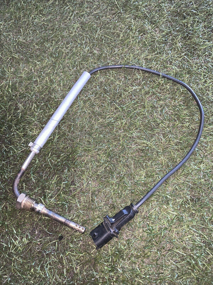 sensore di temperatura gas di scarico FIAT PANDA 3°(319) 2014 1.3 MJ 55218475