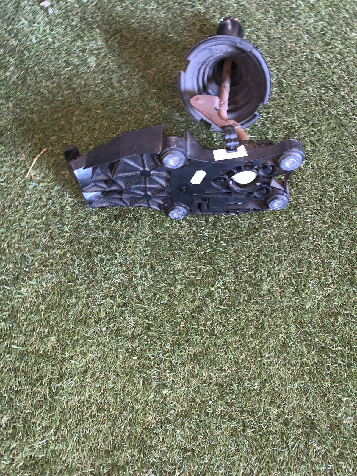 COMANDO LEVA CAMBIO FORD FIESTA 5 - 1.4 TDCi (2003   2008)