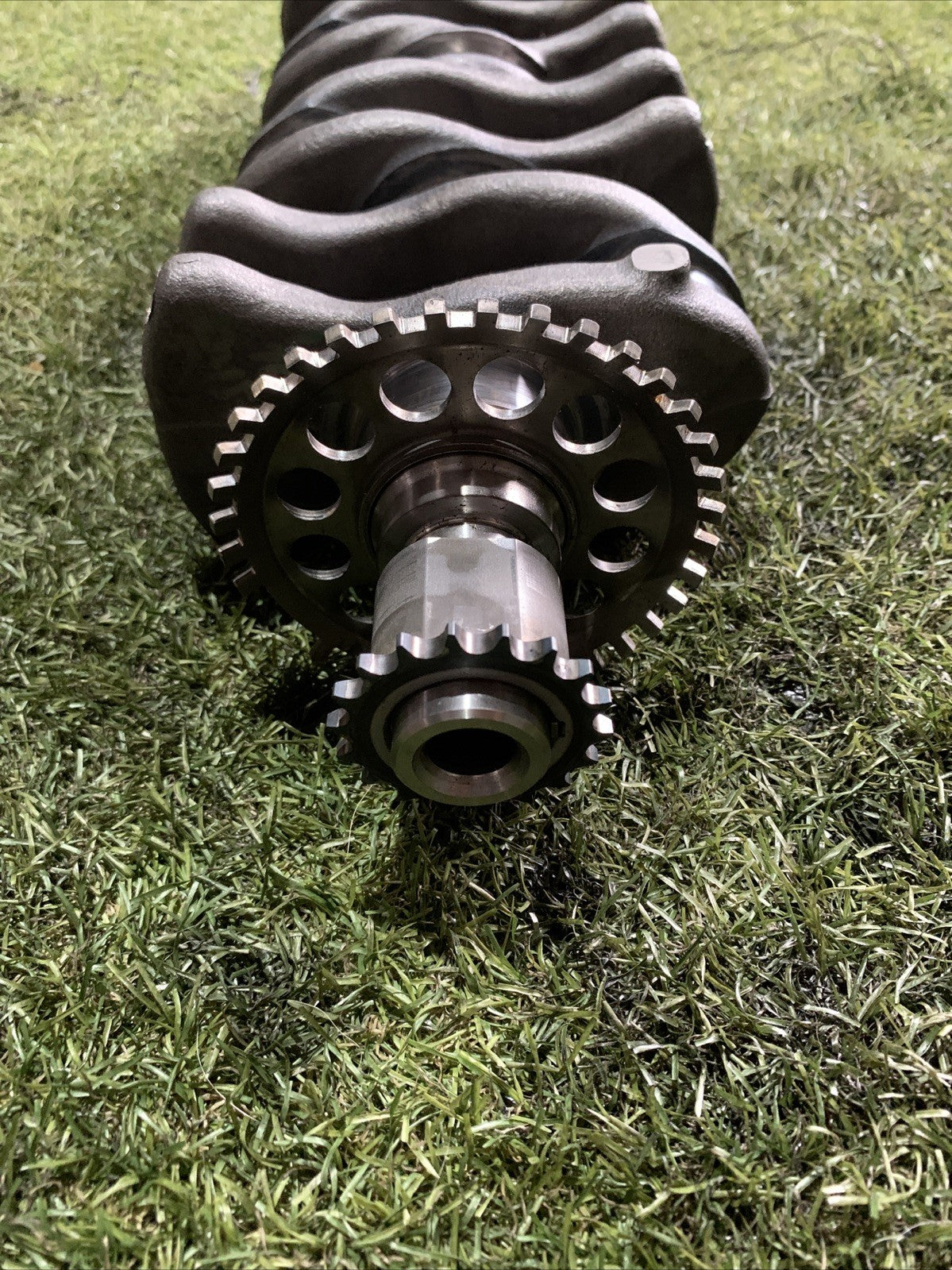 Albero Motore Toyota Yaris 2017-2018 1.5 Benzina 1340147090 2NR FE