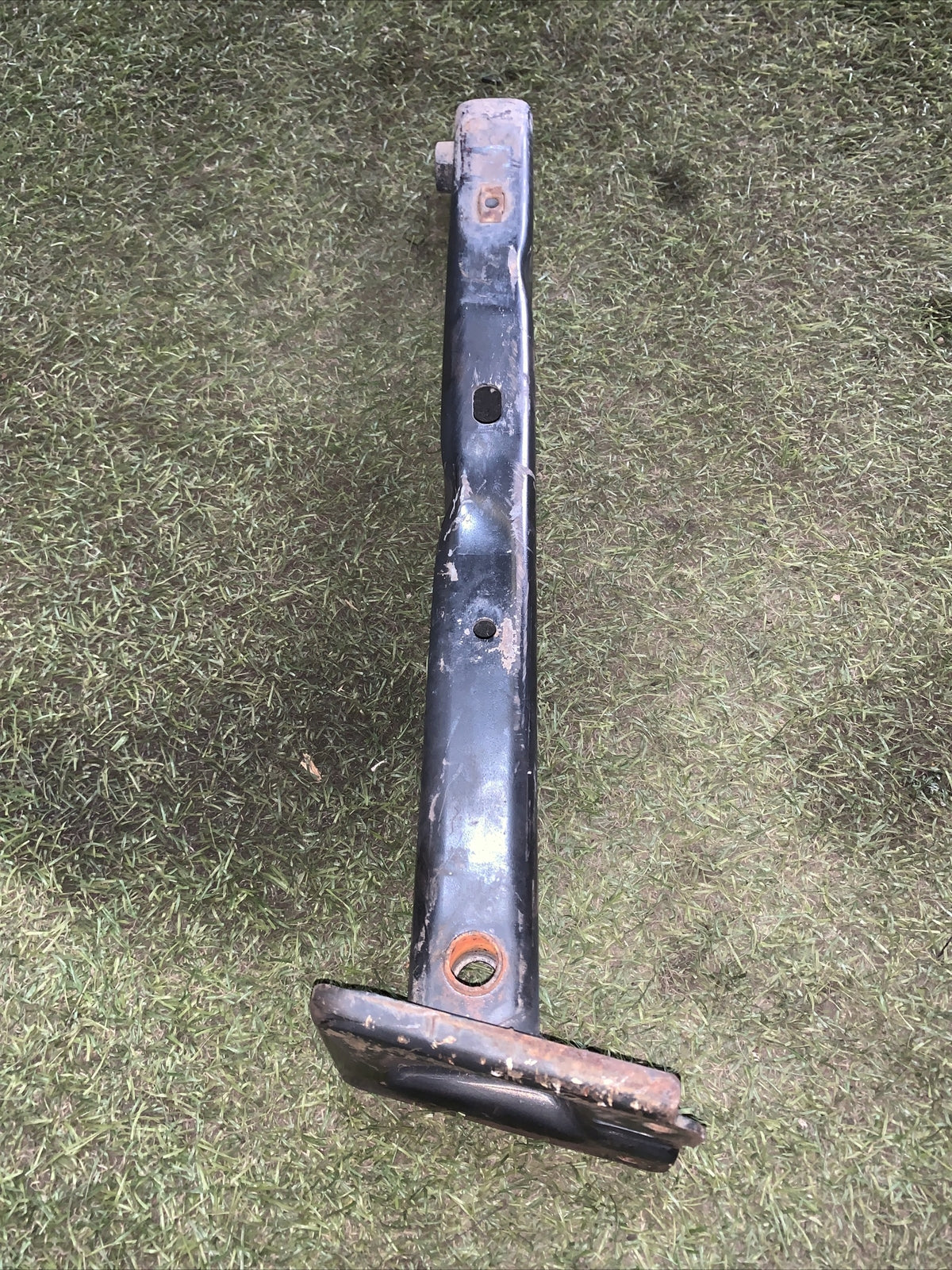 rinforzo traversa piantone anteriore destro Peugeot 207 1.2 B originale 54409403