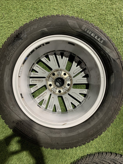 Cerchi In Lega Da 16 Con Gomme Volkswagen T-Roc 2GA601025AA
