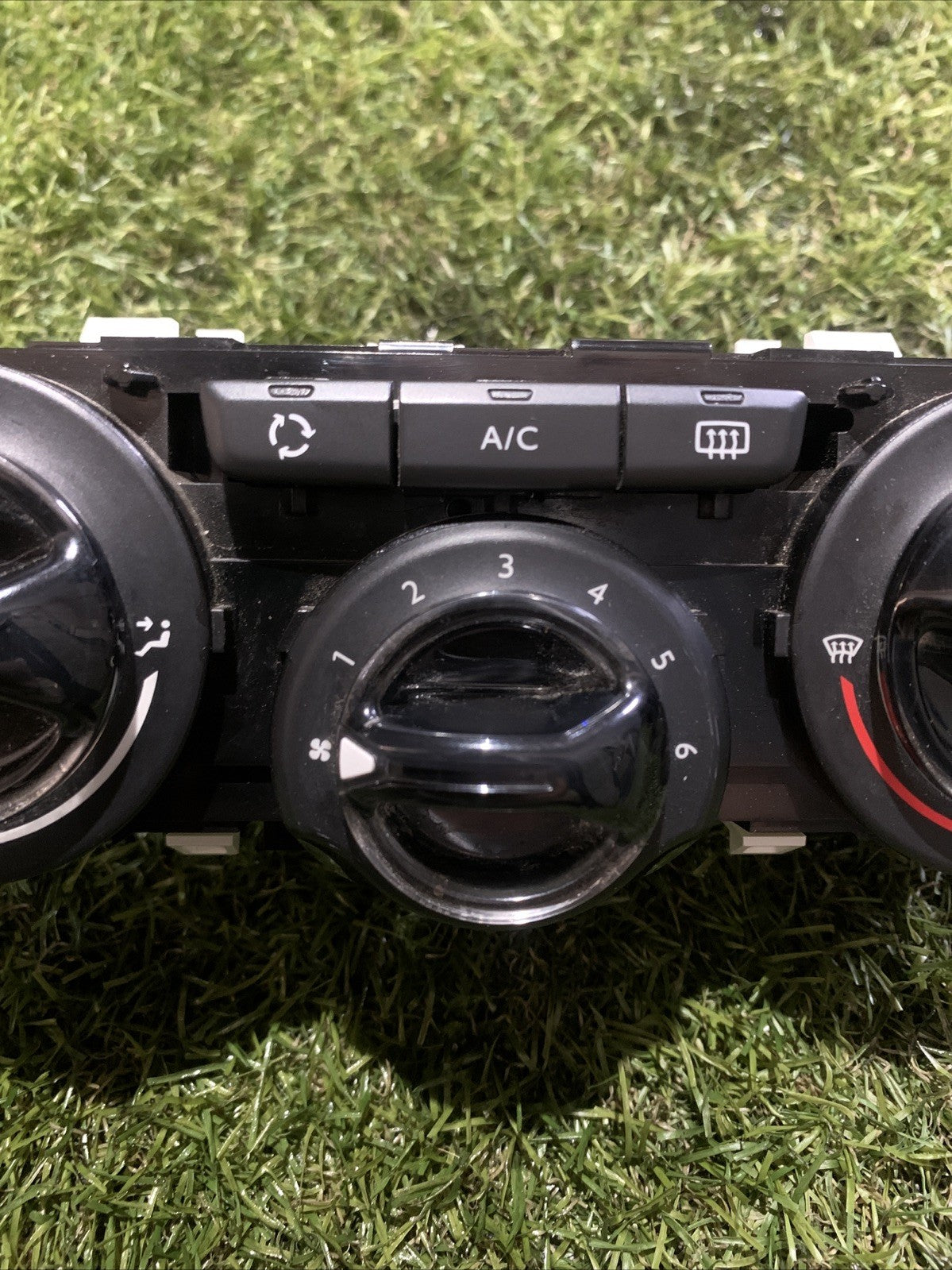 COMANDI CLIMA PER PEUGEOT 208 Serie 9672248380 (12>19)