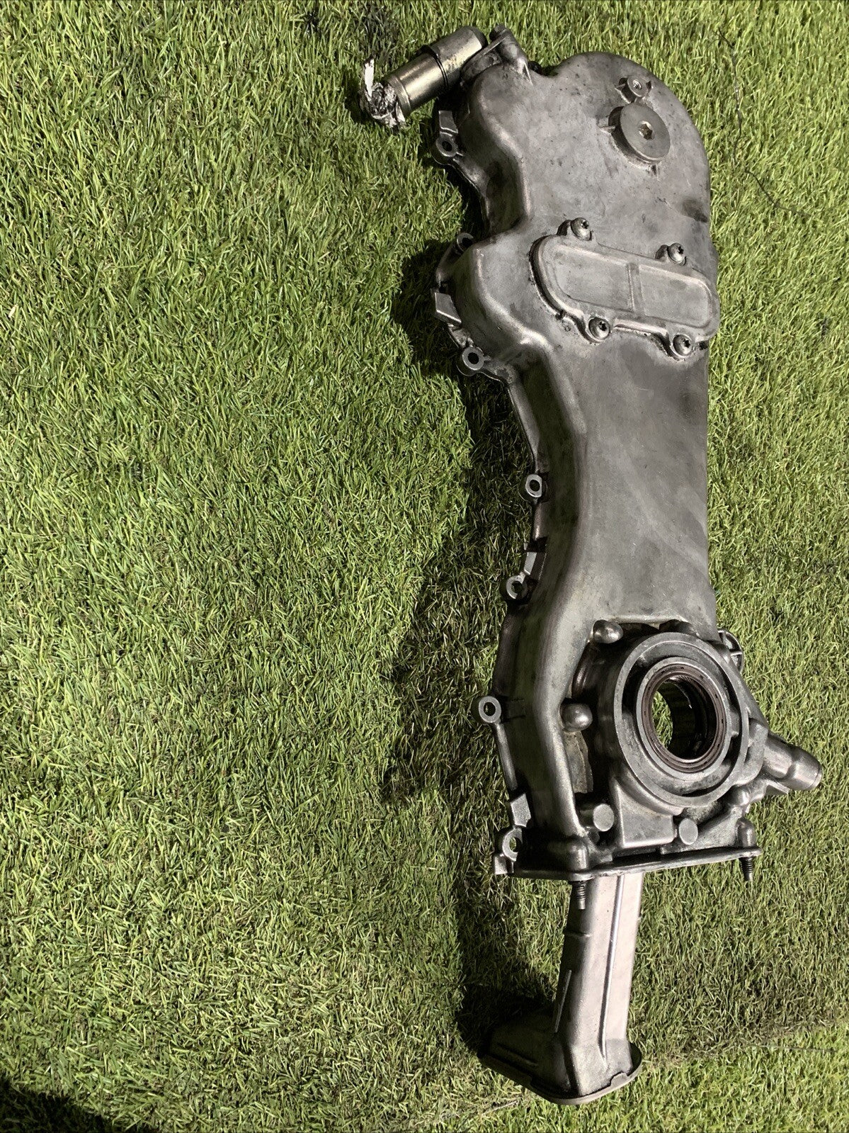 37005400 CARTER DISTRIBUZIONE FIAT PANDA (169) 1.3 MULTIJET 70CV (2003 2012)