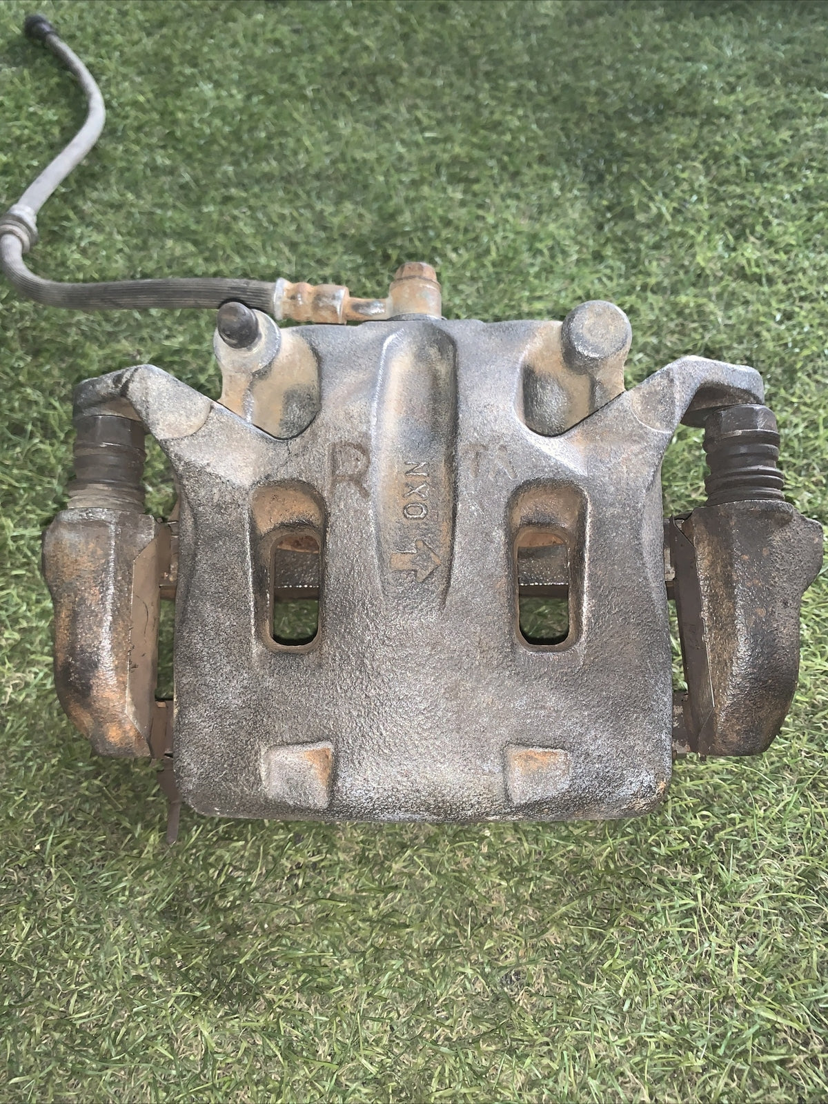 Pinza freno Anteriore  sinistra nissan pathfinder