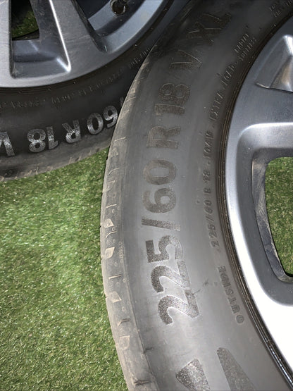 Cerchi Con Gomme Ford Kuga 2022 225/60R18