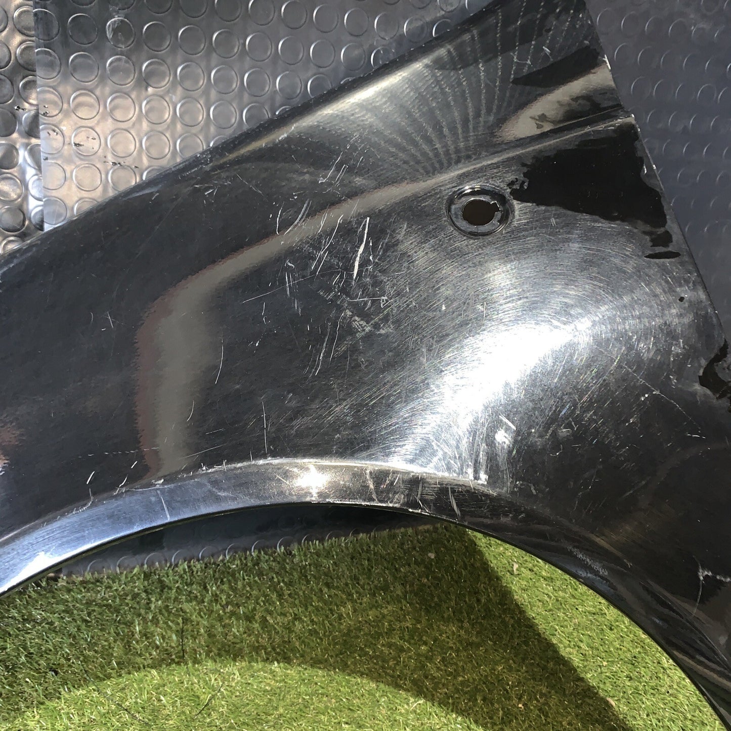 parafango Sx per FIAT PUNTO 188 Fari Piccoli