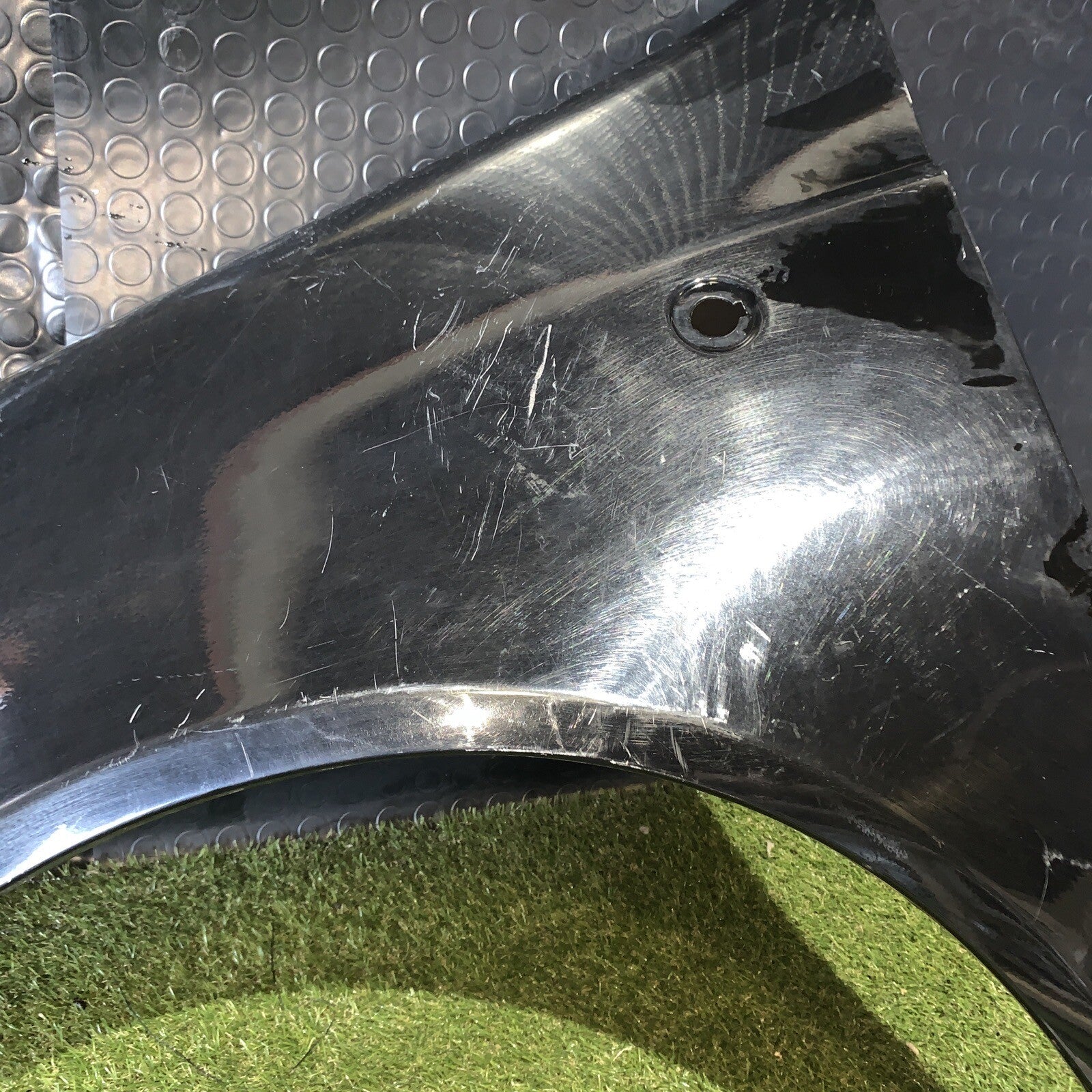 parafango Sx per FIAT PUNTO 188 Fari Piccoli