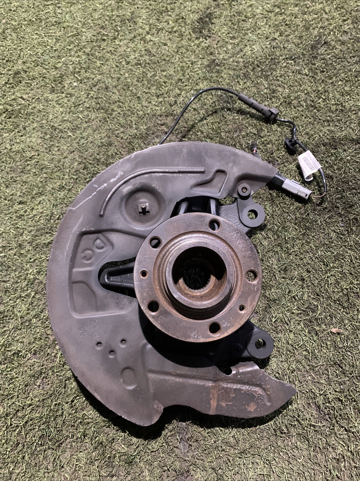 Mozzo Montante Fusello Anteriore Destro Peugeot 508 2019 2.0 Diesel 1610138080