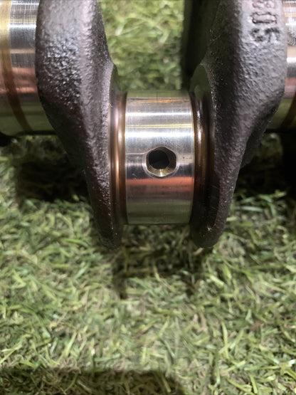 Albero Motore Fiat Panda 1 Serie 1.0 Fire 5972264