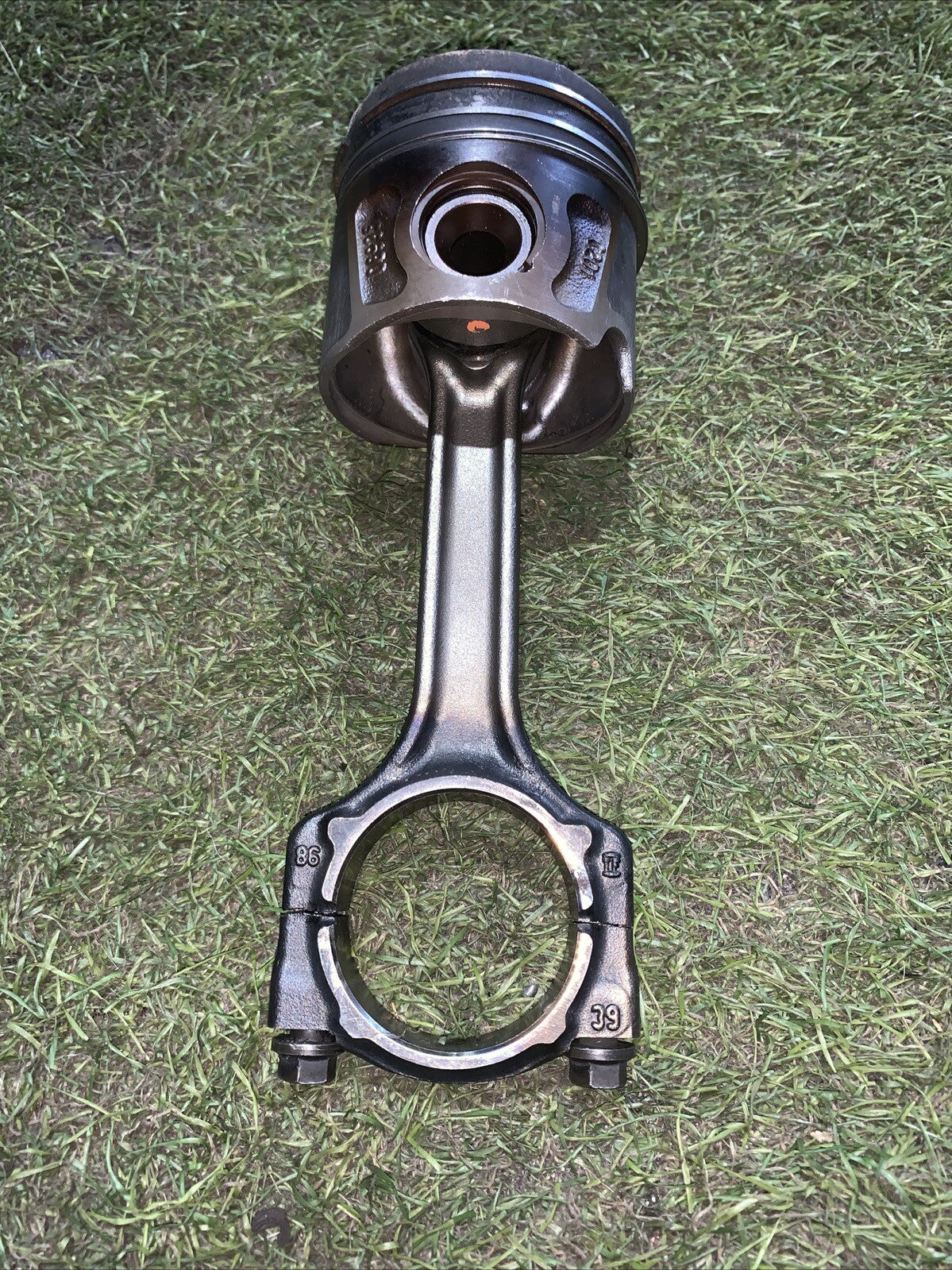 Pistone Motore Fiat 500X 1.3 MJT 95CV Euro 6D 06935 (3)