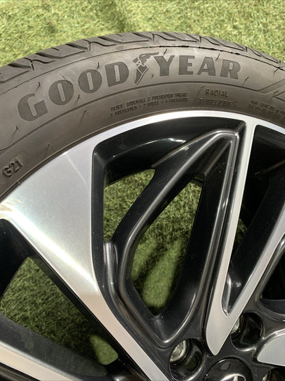 Cerchi In Lega Da 19 Hyundai Tucson 2019 52910-D7420
