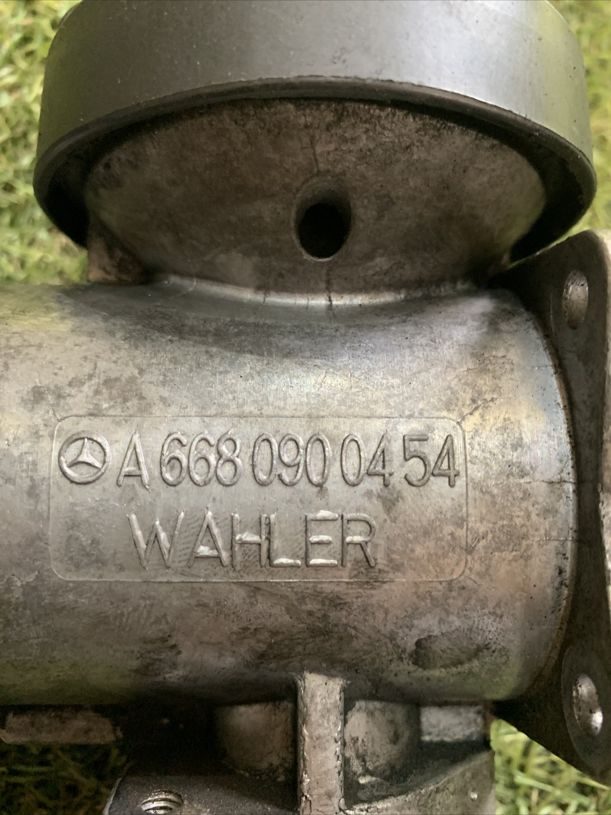 Valvola EGR MERCEDES CLASSE A W168 2001 A6680900454