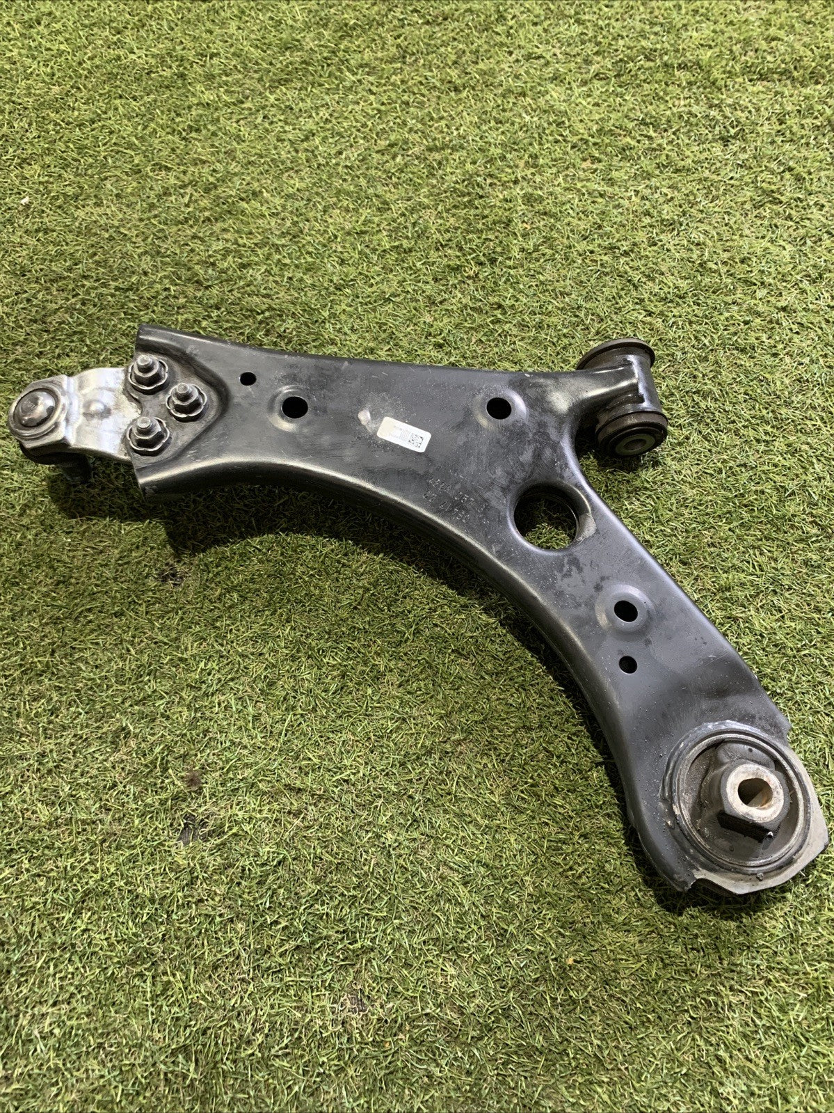 BRACCIO OSCILLANTE ANTERIORE DESTRO PER JEEP Compass 2.0 00519397510 (16 )