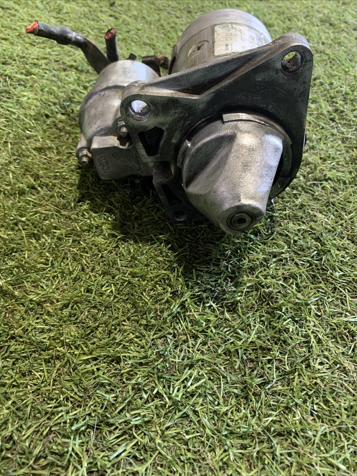 Motorino Avviamento Fiat Punto 188 1.2 Benzina 63101015