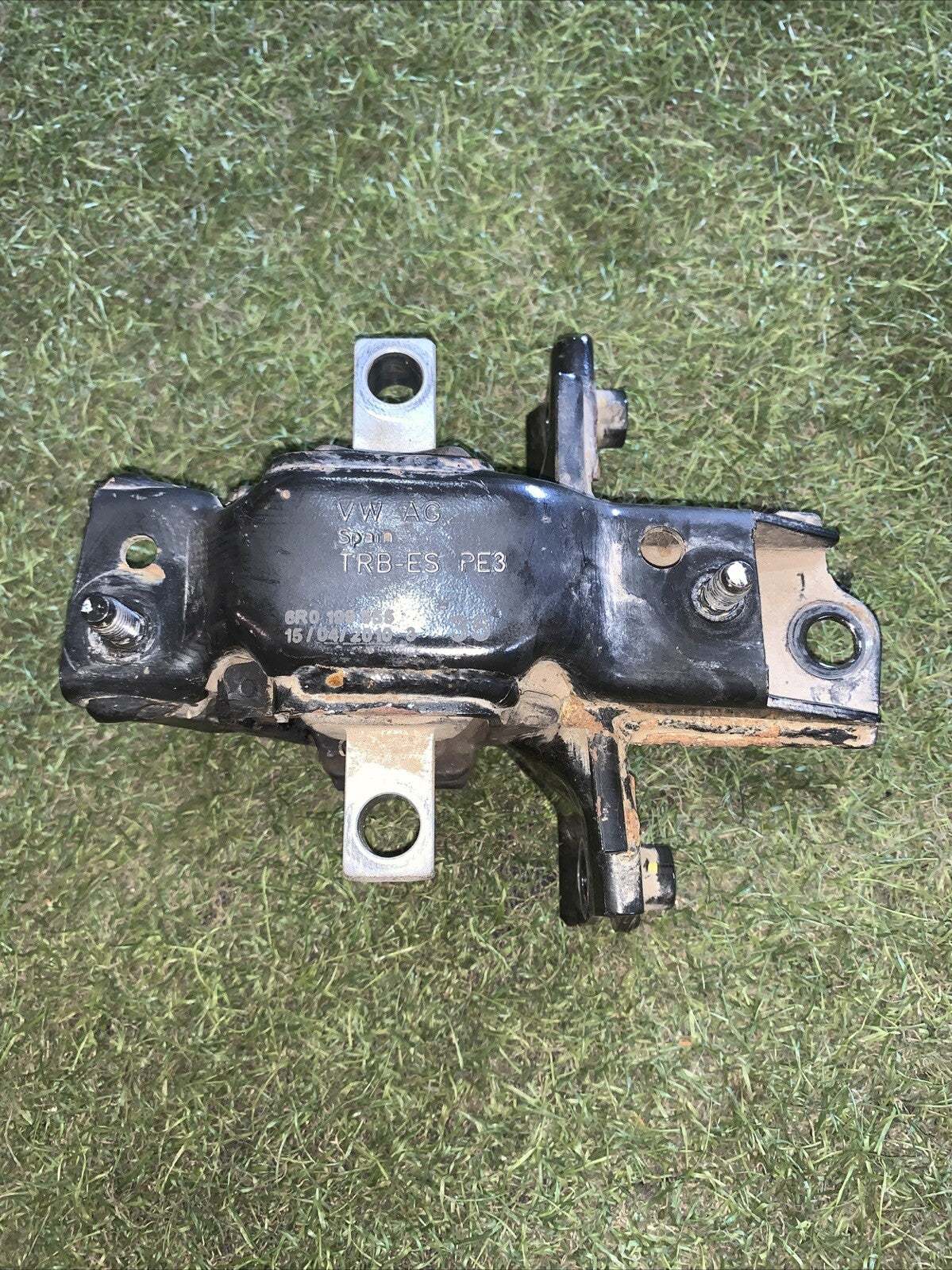 6R0199555 SUPPORTO MOTORE VW POLO (6R,6C)(2009-2017)  1.6 TDI