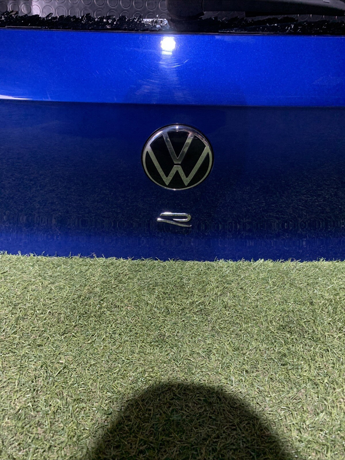 Cofano Portellone Baule Posteriore Volkswagen Golf 8R Con Telecamere Posteriore