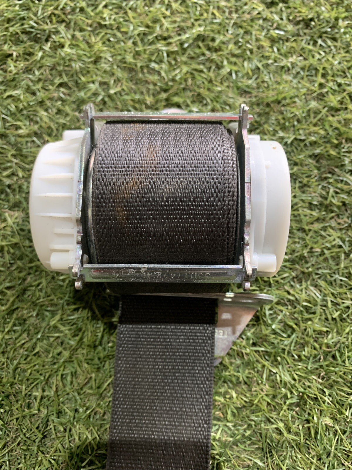 CINTURA SICUREZZA ANTERIORE SINISTRA SX PER OPEL Meriva 2° Serie 13305707 (06>1