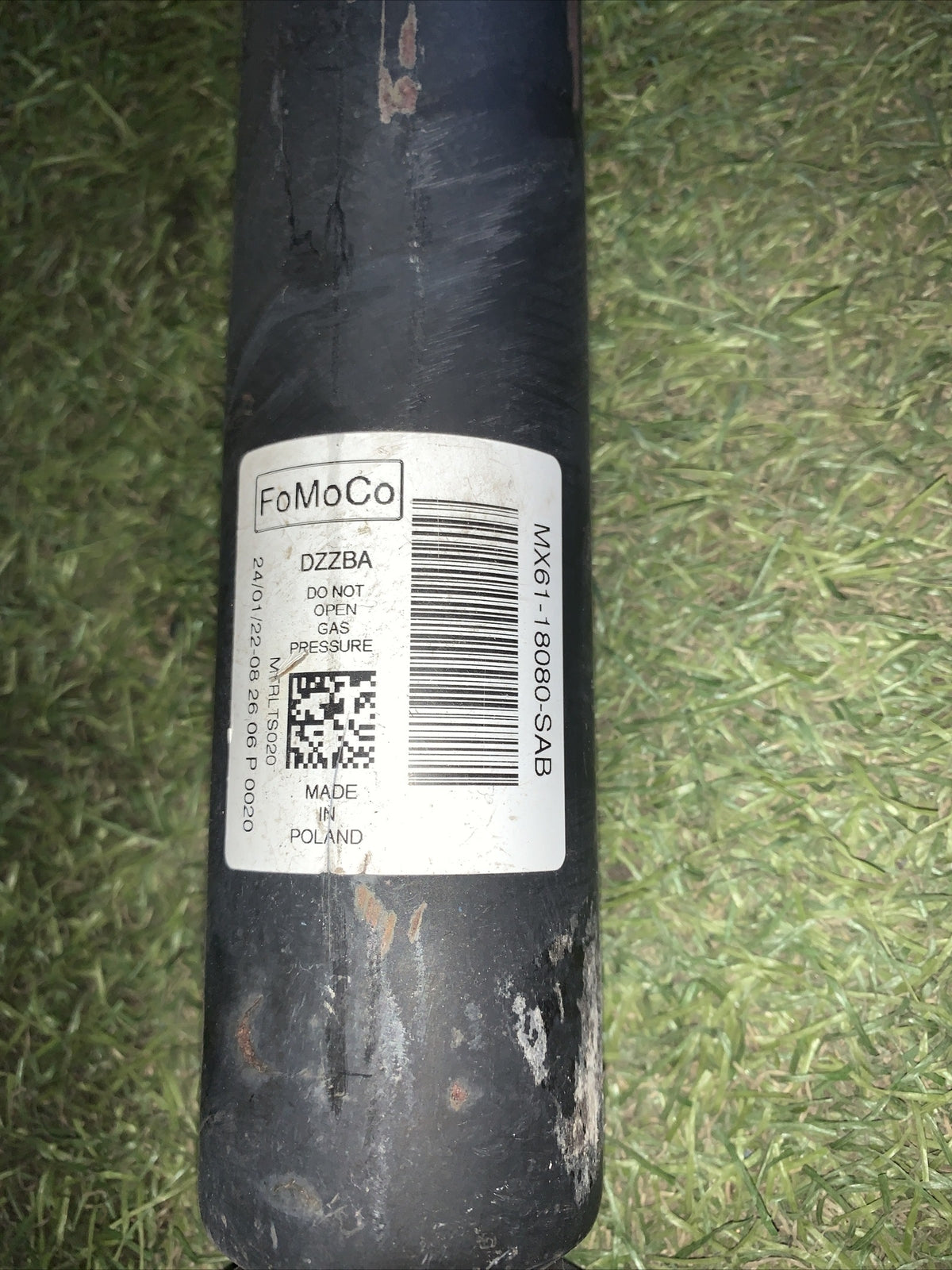 Coppia Ammortizzatori Ford Kuga 2022 Hybrid 2.5 Originali MX61-18080-SAB