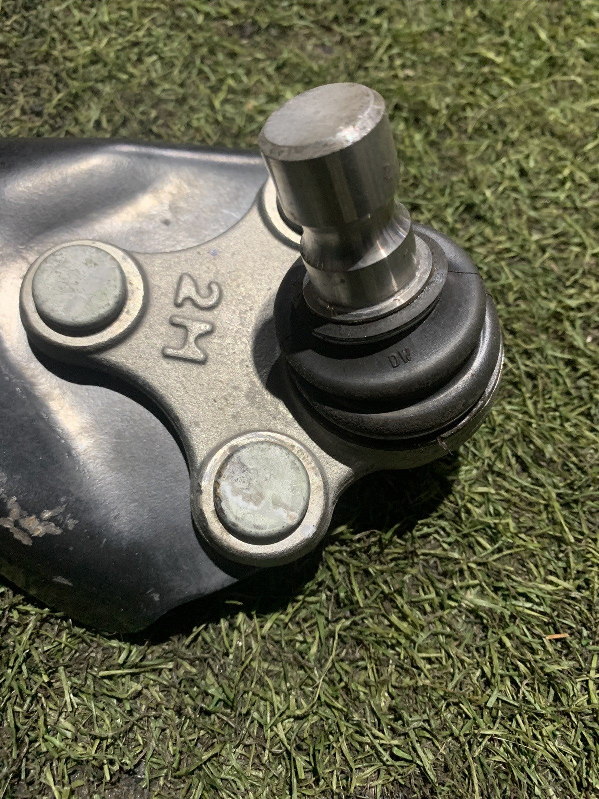 Braccio Oscillante Anteriore Destro Kia Sportage 2023 1.6 Diesel 54501-N9000