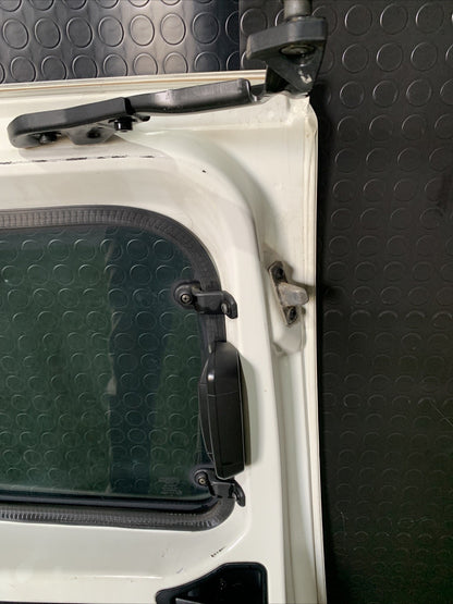 PORTIERA PORTA SPORTELLO POSTERIORE SINISTRA PEUGEOT BIPPER 2014