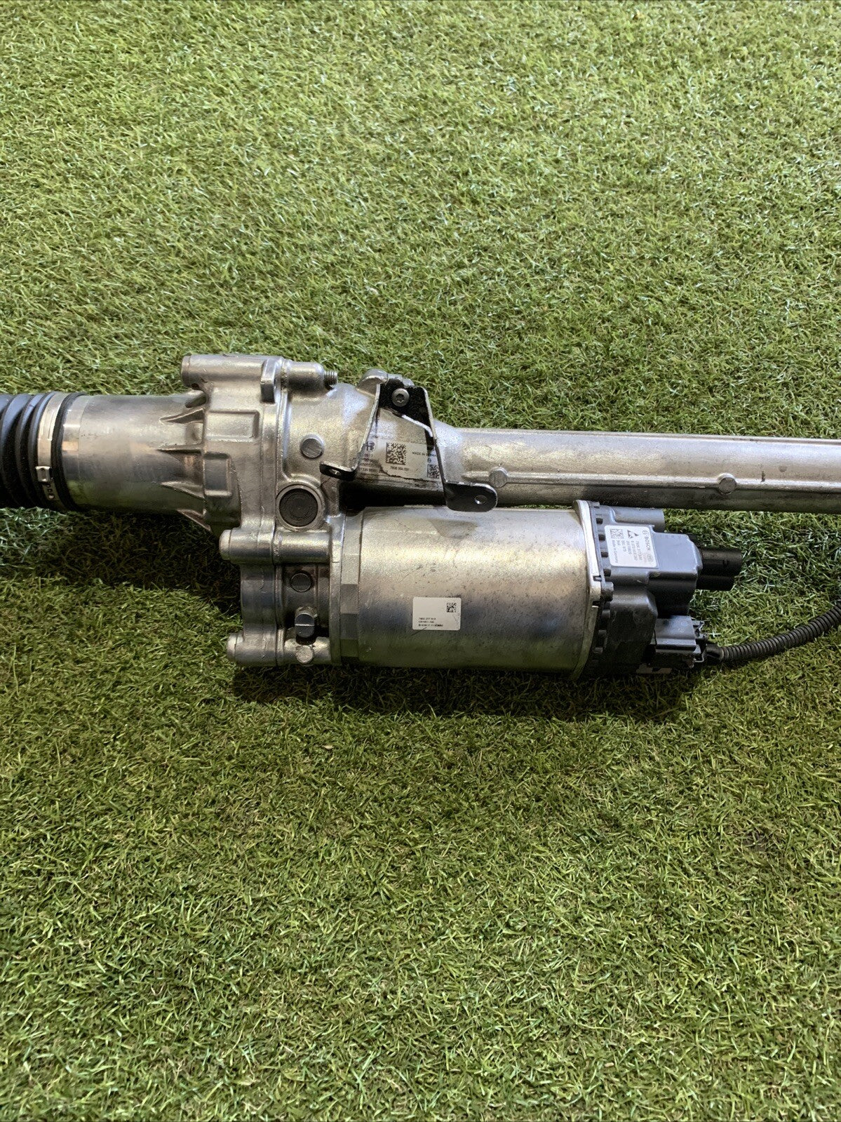 Scatola Guida Alfa Romeo  Stelvio 00505535750