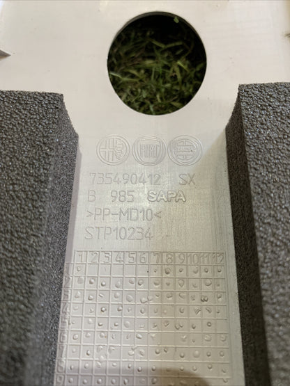 MODANATURA RIVESTIMENTO INT SX FIAT PANDA (312), B990, 735490412