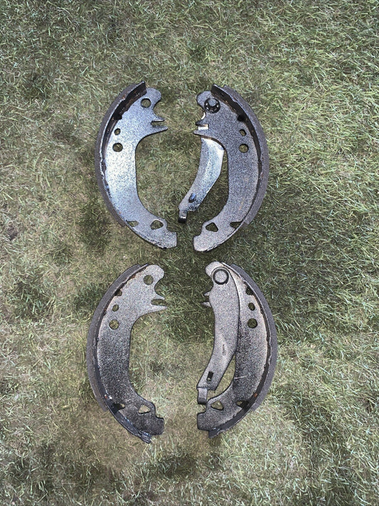 Kit ganasce freno forma Posteriore per RENAULT SUPER RAPID 21 11