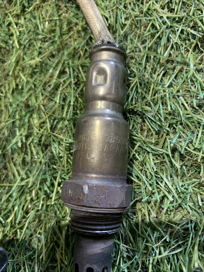 Sonda Lambda Citroen C3 2013 1.0 Benzina 9673438580