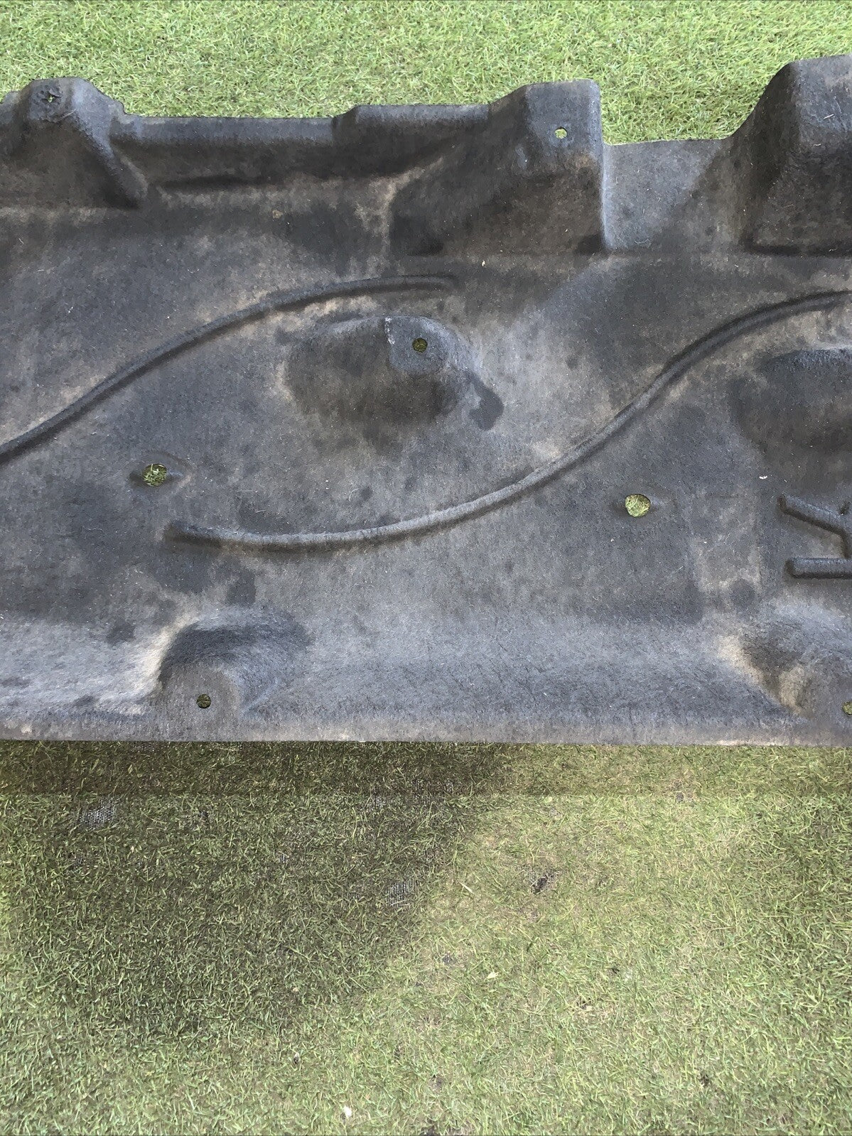 Sotto Piano Motore Sotto Scocca Destra Ford Ecosport 2020 LN1B-11132-AB