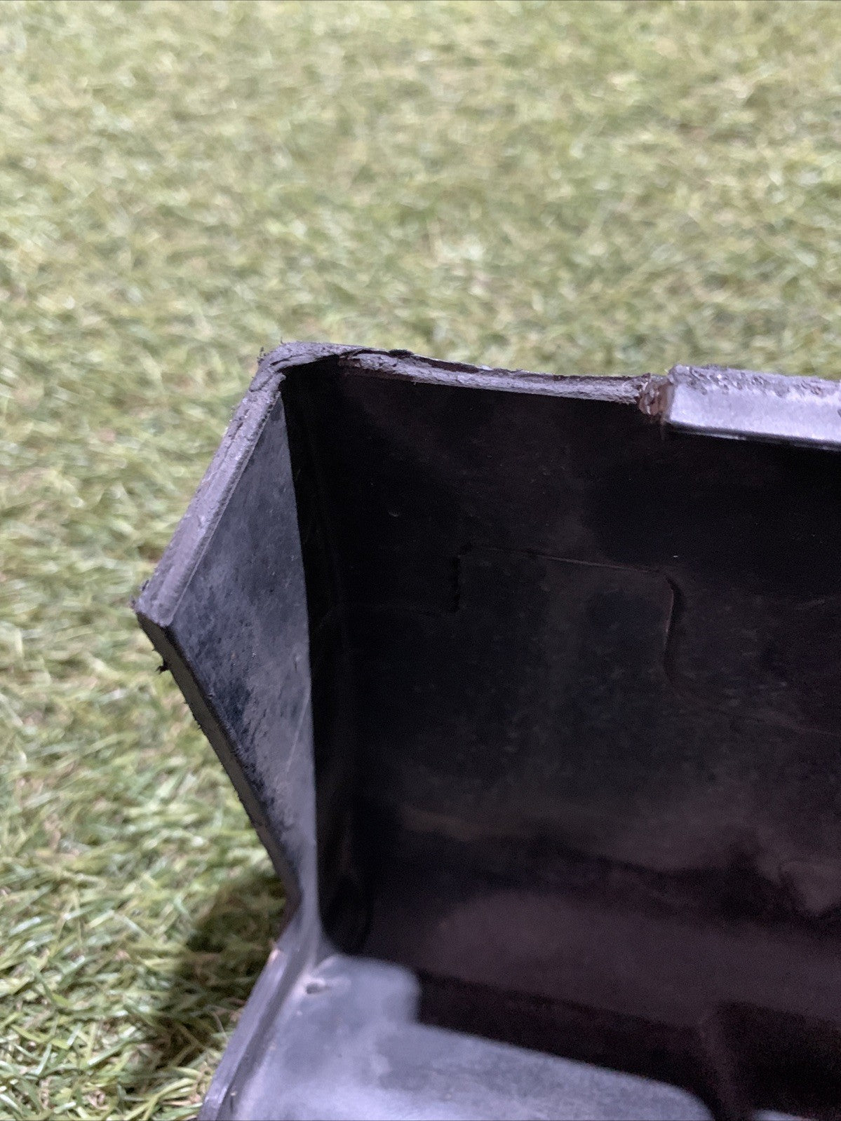 Fascia modanatura minigonna dx Alfa romeo stelvio 2022 ORIGINALE 156132359 (3)