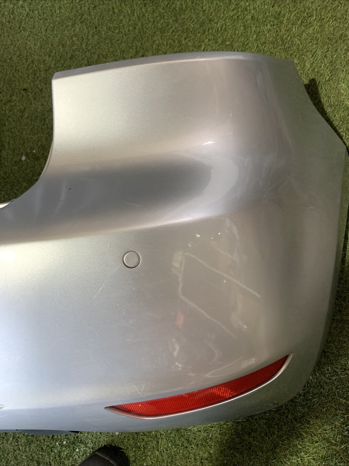 PARAURTI POSTERIORE CON SENSORI DI PARCHEGGIO VOLKSWAGEN Golf 6 2009 Berlina