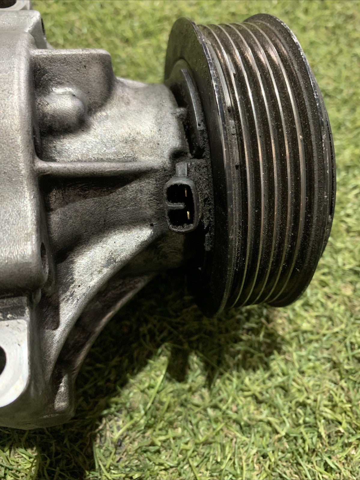 COMPRESSORE A/C CLIMA FIAT PANDA 312 319 (2012  ) 1.3 DIESEL 52060460