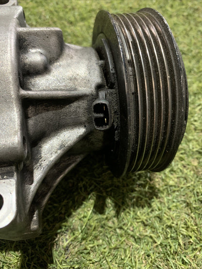 COMPRESSORE A/C CLIMA FIAT PANDA 312 319 (2012  ) 1.3 DIESEL 52060460