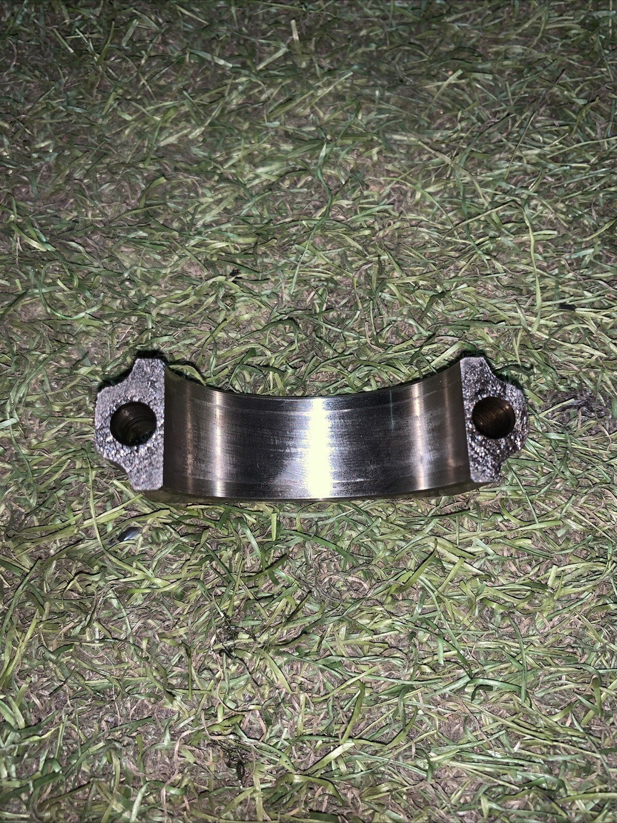 Pistone Con Biella Motore Ford Fiesta 2006 1.4 Diesel 74L53 (2)