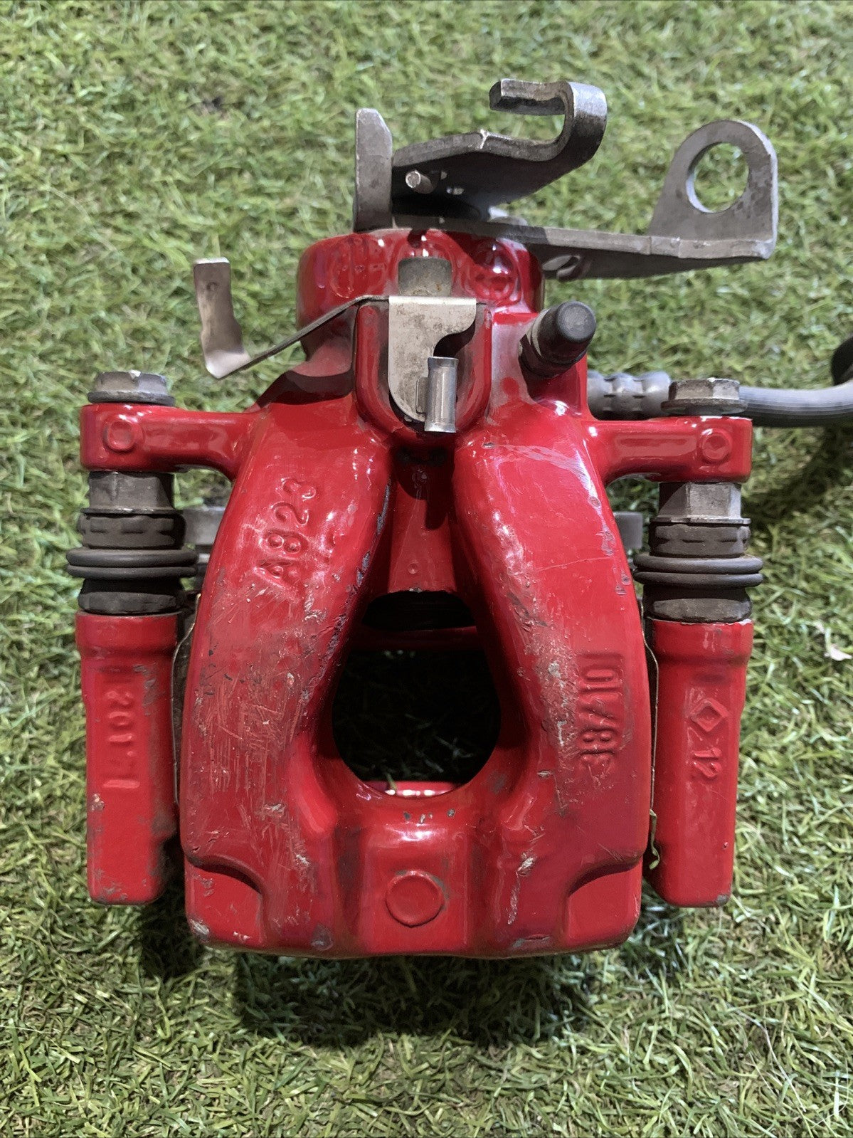 Pinza Freno Posteriore Destra Alfa Romeo Giulietta 77368002