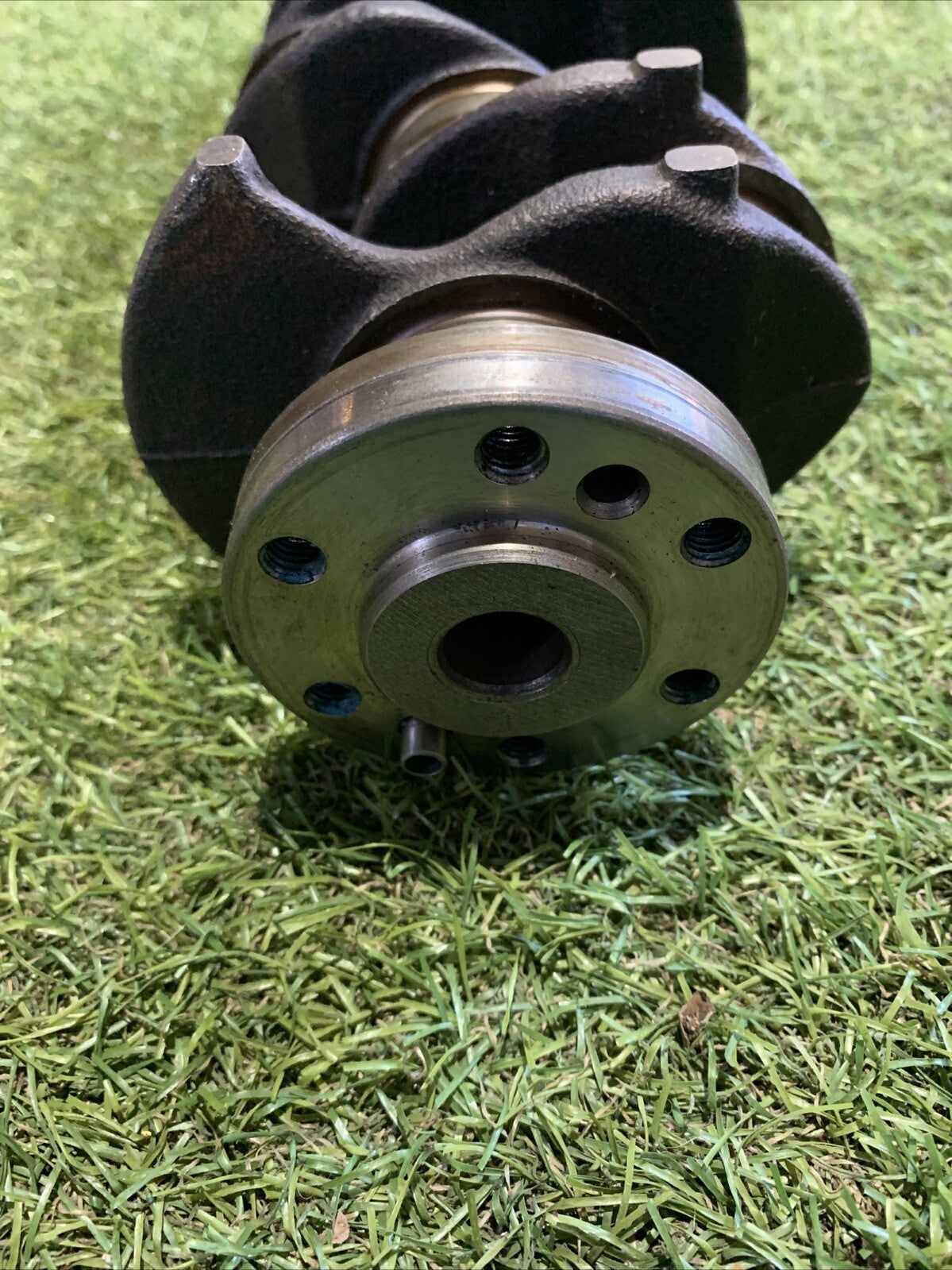 Albero Motore Fiat Seicento 1.1 Benzina 187A1000