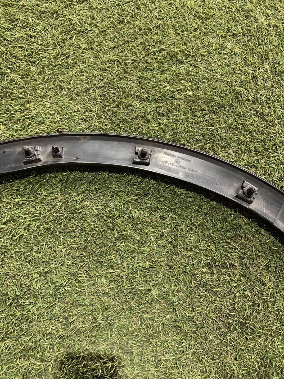 Modanatura arco parafango posteriore dx Volkswagen tiguan 2016 5NA854820J