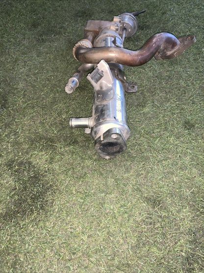 Radiatore Scambiatore EGR AUDI A4 8K 2.0 TDI 03L131512AH 2007 2013