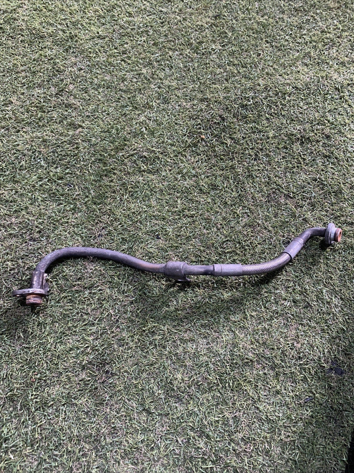 Tubo Olio Turbina Fiat 500 Abarth 1.4 Benzina 55215026