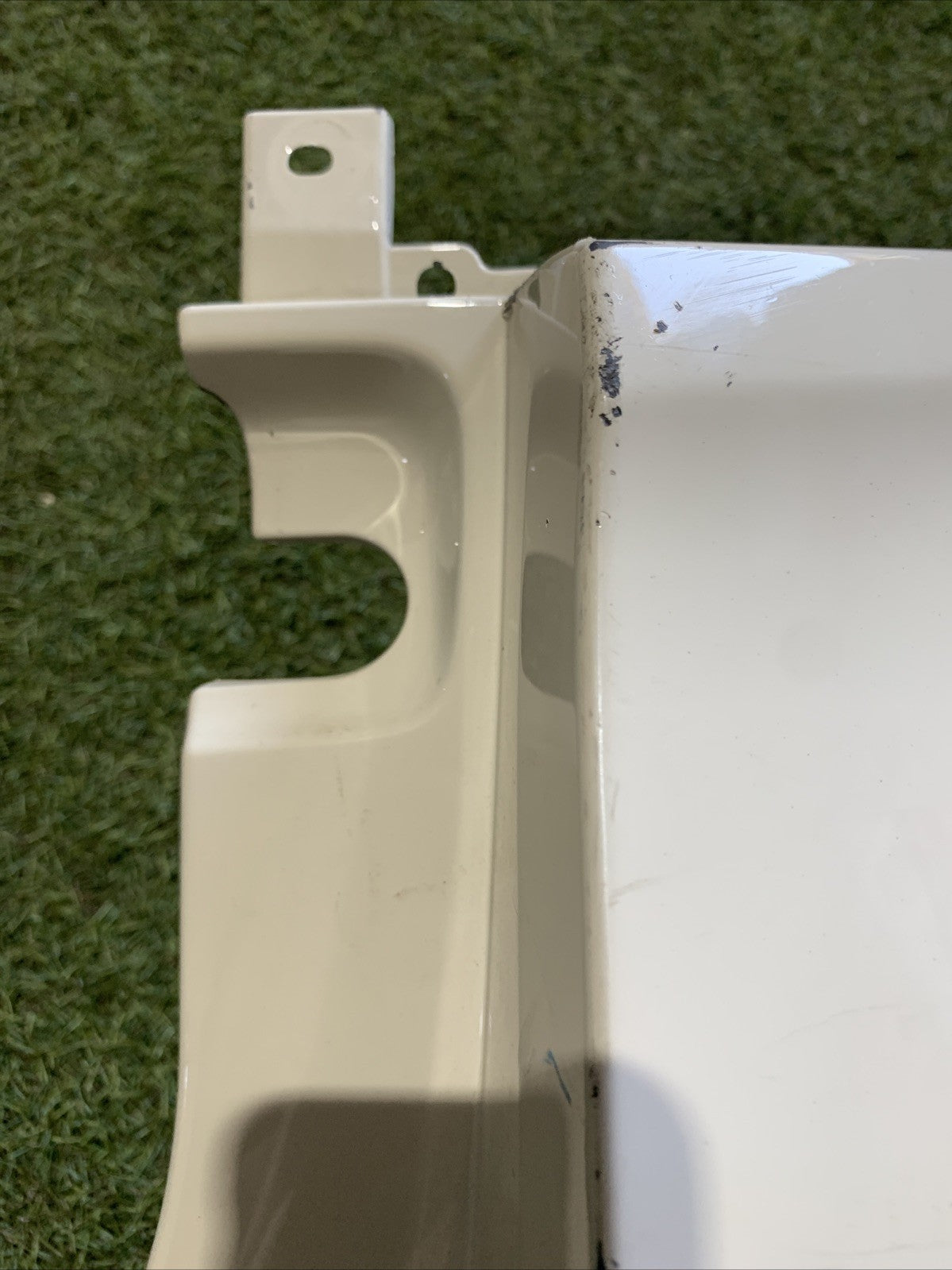 Paraurti Posteriore Renault Captur 2018 Con Sensori Di Parcheggio