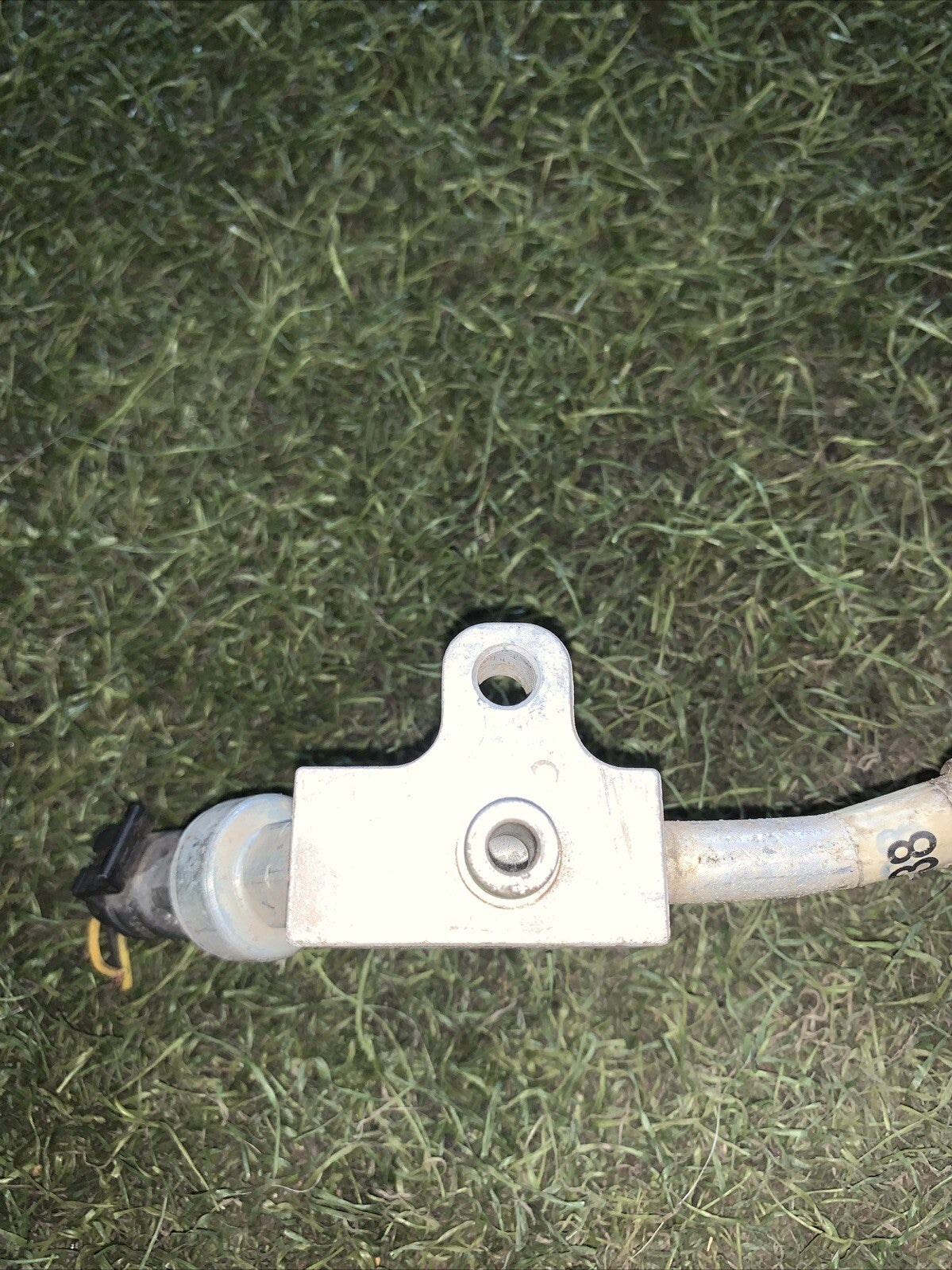 Tubo Aria Condizionata Lancia Musa 1.9 MJT 46848746