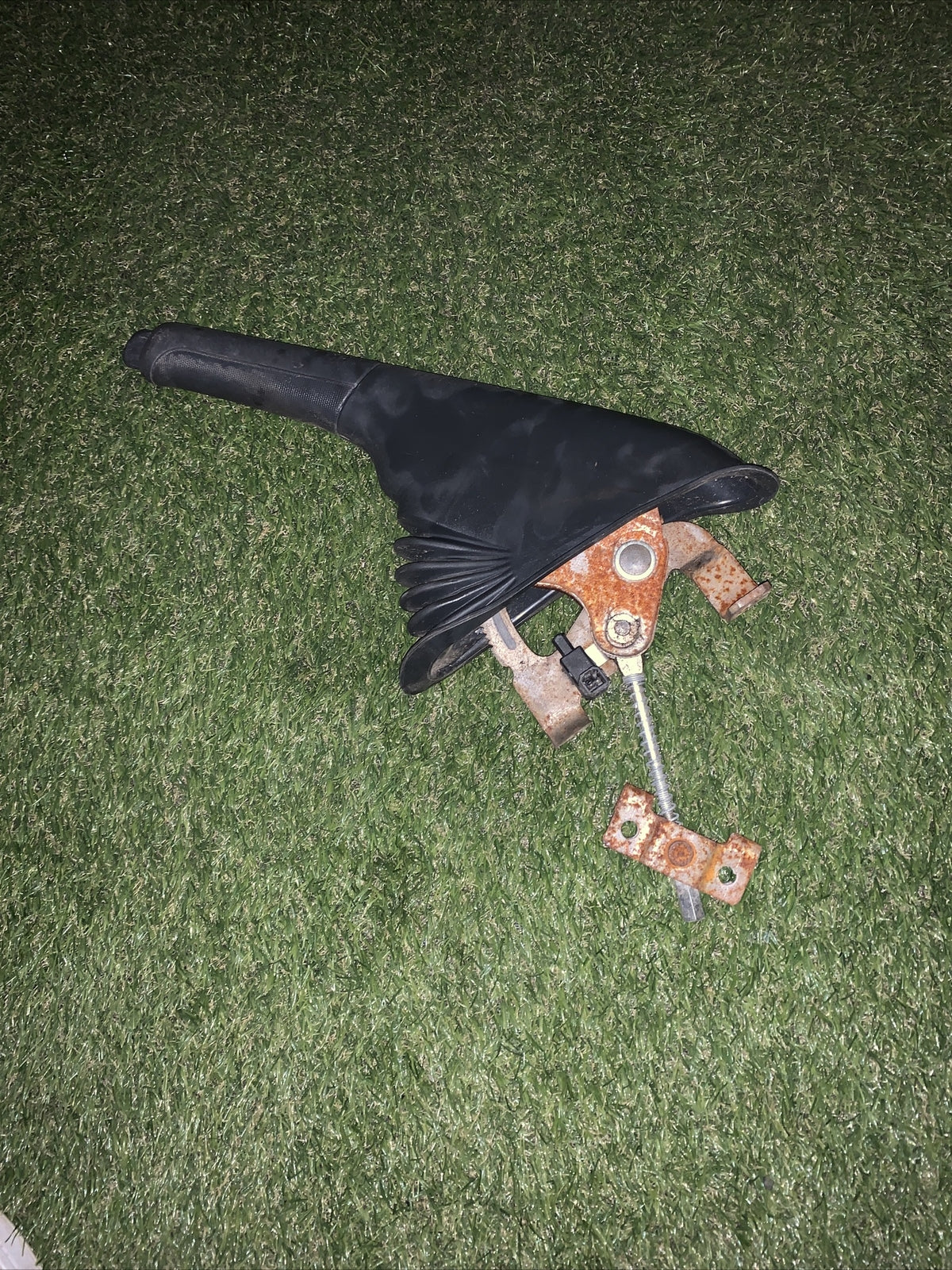 Leva Freno a Mano Fiat 500 Cod 735276224