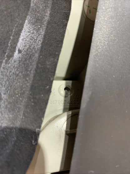 Stop Fanale Interno Posteriore Sinistro Peugeot 2008 2015 9678074480