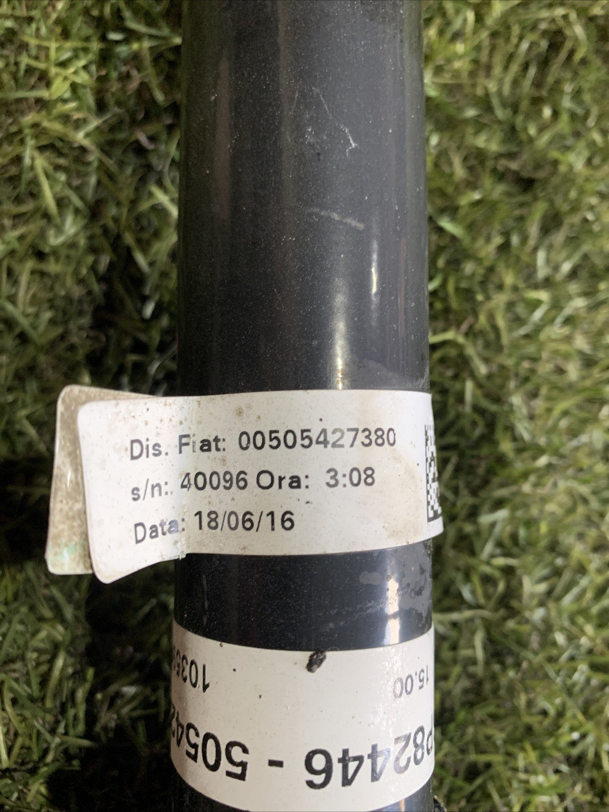 Semiasse Posteriore Destro Alfa Romeo Giulia 50542738