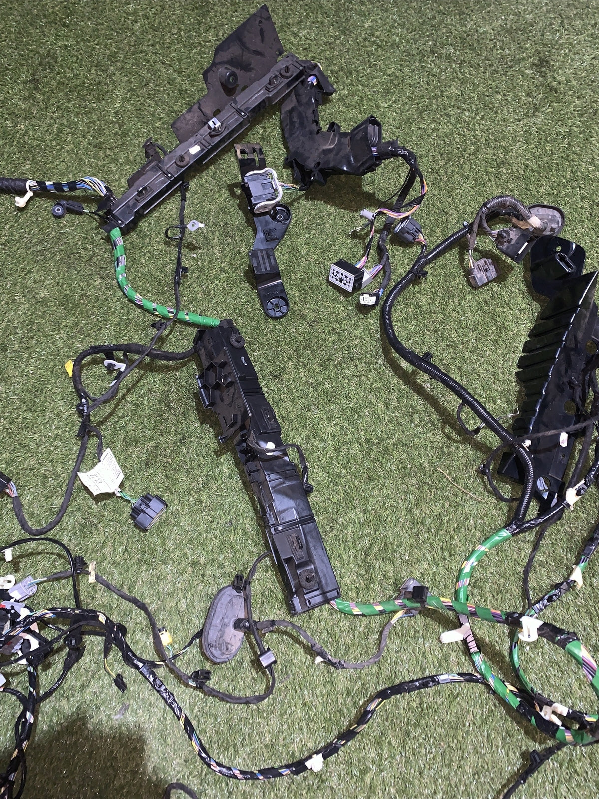 Cablaggio Abitacolo Ford Kuga St-Line 2022 2.5 Benzina Hybrid LX6T-13A409-EABG