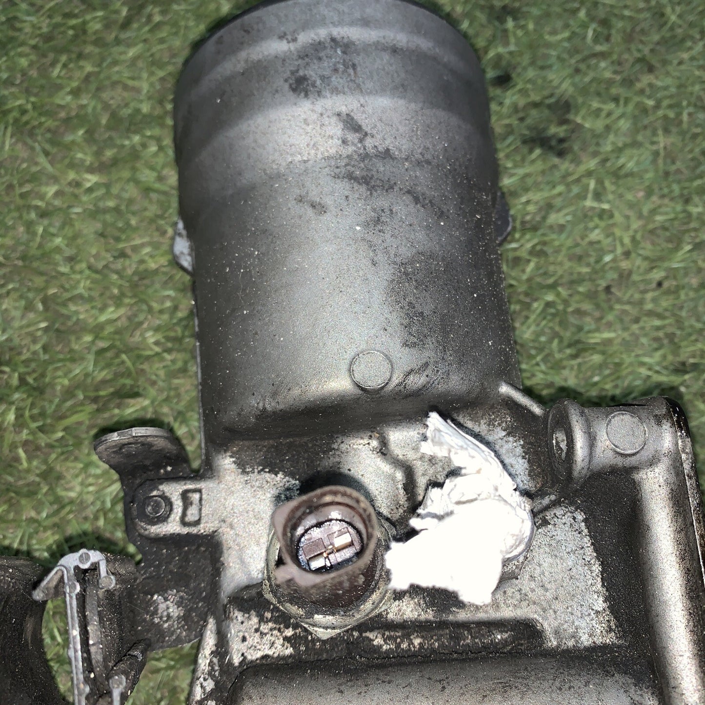 PORTAFILTRO OLIO AUDI A3 2.0 TDI 2006 045115389G