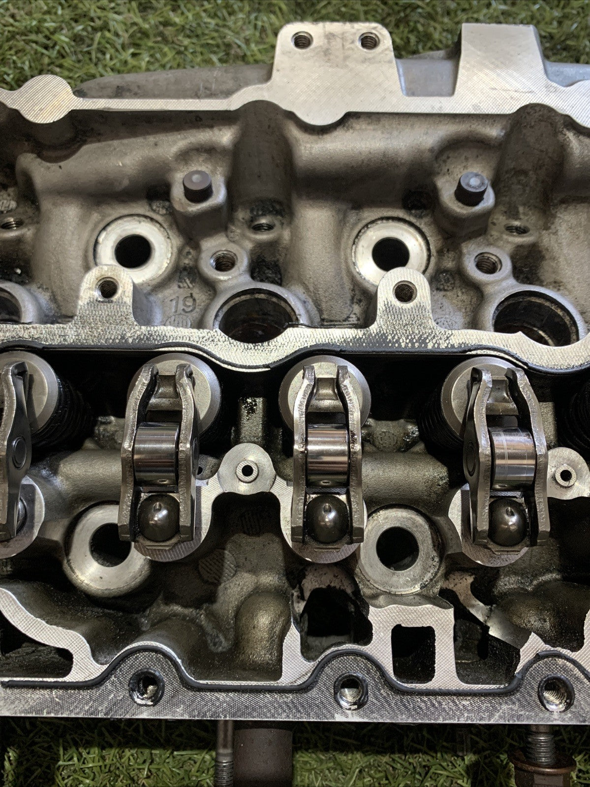 Testata Motore Ford Fiesta 2018 1.5 Diesel XUJG 9684487210