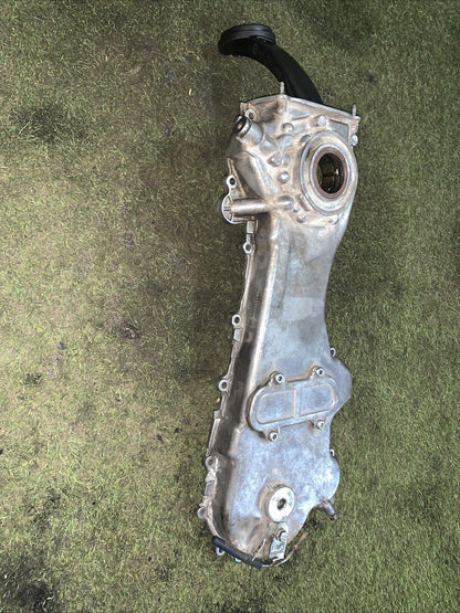 Pompa Olio Fiat Panda 3 Serie 1.3 MJT 75CV EURO 5 55232196